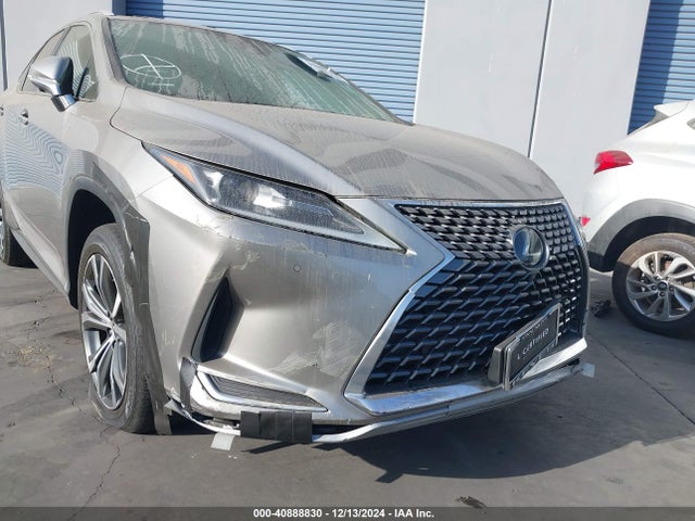 Lexus RX 350 2021 2T2HZMAA4MC195499 Image 6