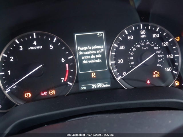 Lexus RX 350 2021 2T2HZMAA4MC195499 Image 7