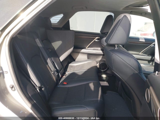 Lexus RX 350 2021 2T2HZMAA4MC195499 Image 8
