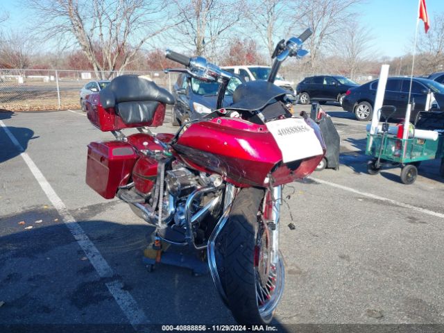 2009 HARLEY-DAVIDSON FLTR 1HD1FS4109Y641552