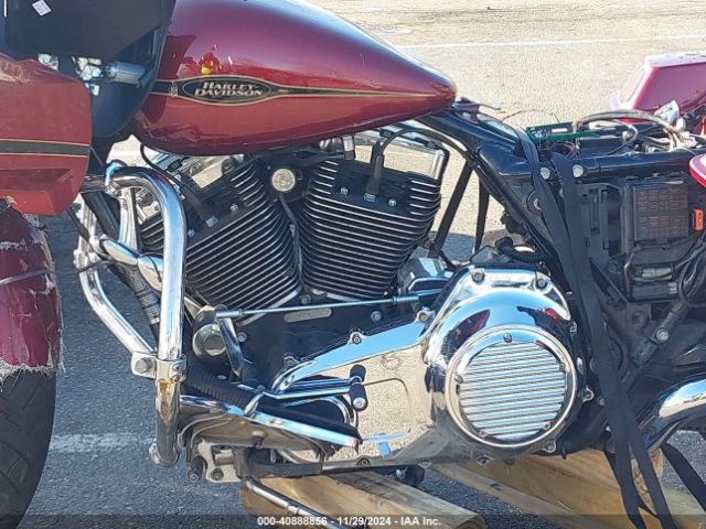 2009 HARLEY-DAVIDSON FLTR 1HD1FS4109Y641552 Photo 8