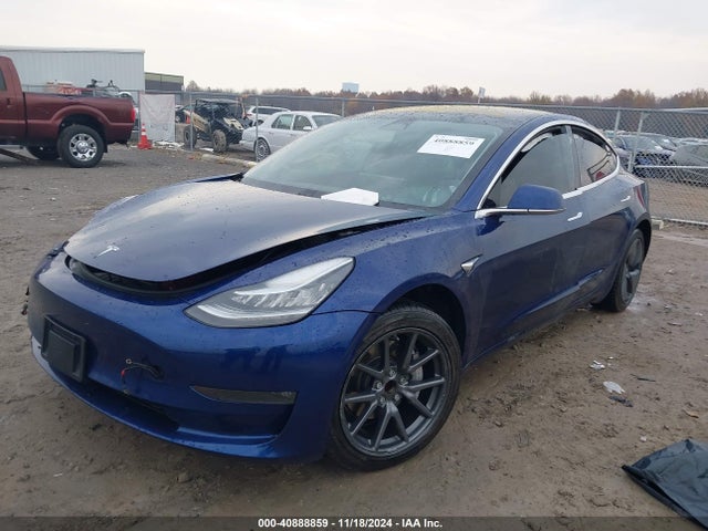 2018 TESLA MODEL 3 5YJ3E1EA7JF005513 Photo 1