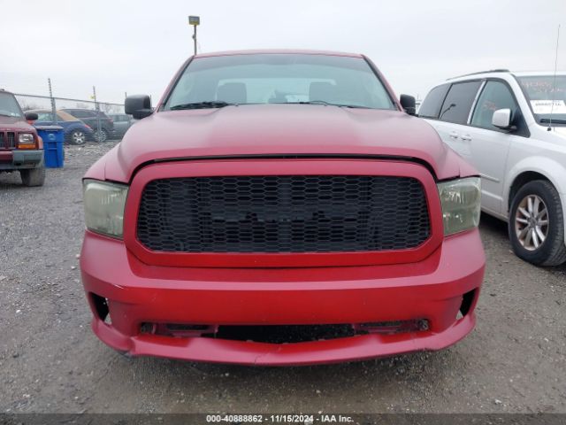 1C6RR6GT3ES171957 RAM 1500 Slt