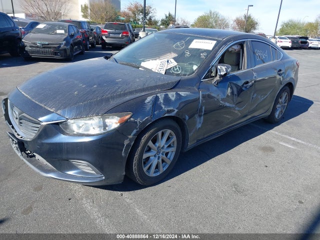 JM1GJ1U52G1430446 Mazda Mazda6 I Sport