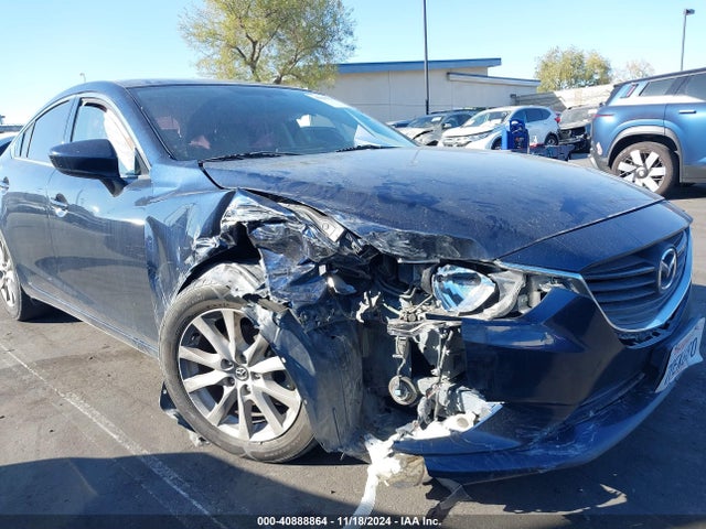 JM1GJ1U52G1430446 Mazda Mazda6 I Sport