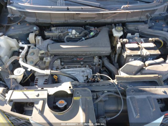 KNMAT2MVXFP552991 Nissan Rogue S/sl/sv