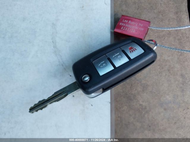 KNMAT2MVXFP552991 Nissan Rogue S/sl/sv