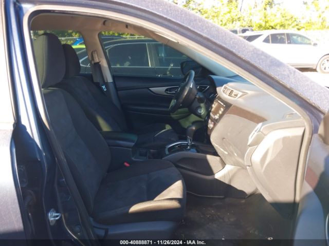 KNMAT2MVXFP552991 Nissan Rogue S/sl/sv