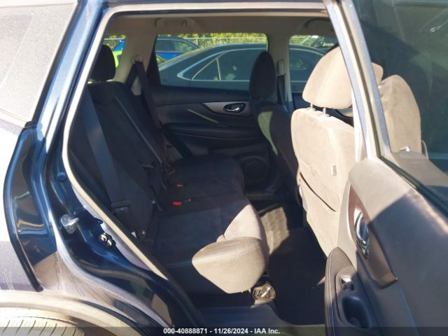 KNMAT2MVXFP552991 Nissan Rogue S/sl/sv