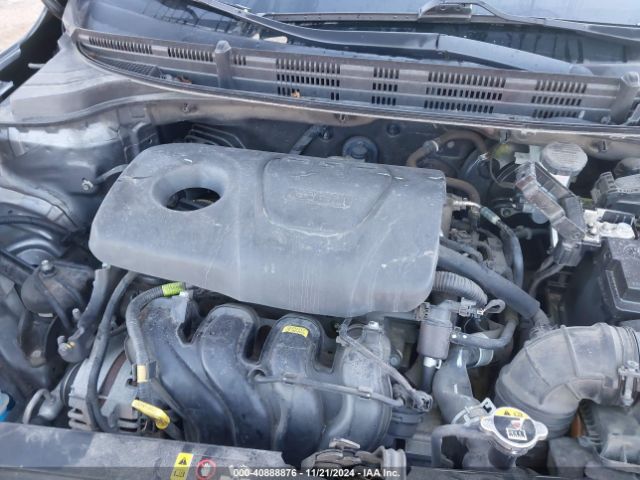 3KPA24AB4KE157627 KIA RIO S