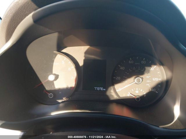 3KPA24AB4KE157627 KIA RIO S