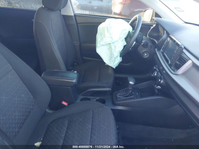 3KPA24AB4KE157627 KIA RIO S