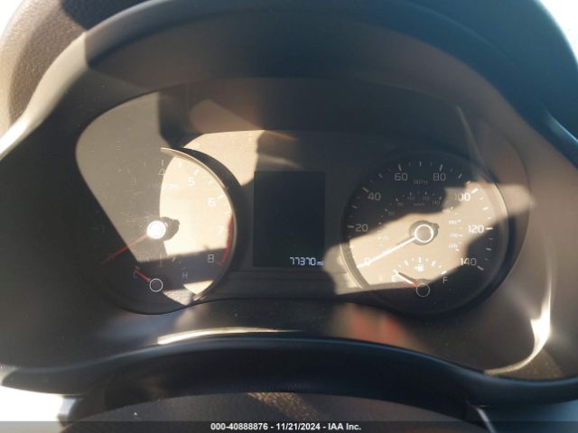 3KPA24AB4KE157627 KIA RIO S