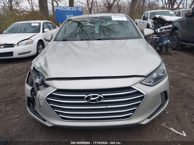 Hyundai Elantra Value Edition 2017 5NPD84LF8HH166069 Image 12
