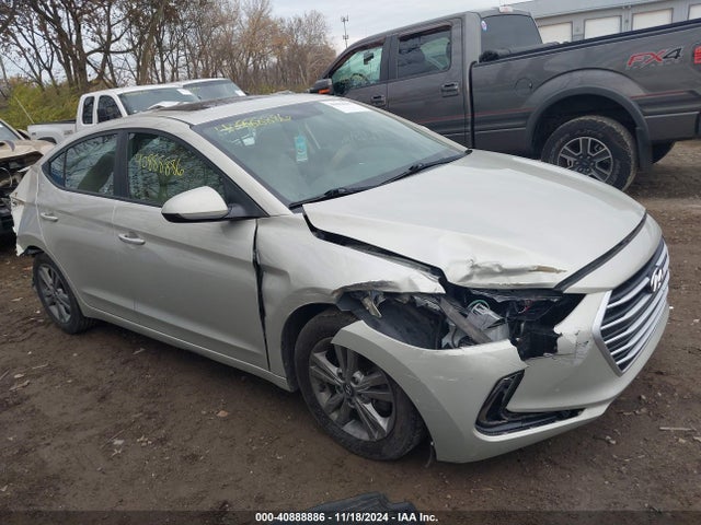 Hyundai Elantra Value Edition 2017 5NPD84LF8HH166069 Image 6