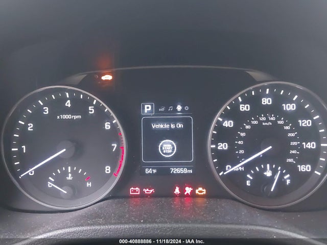 Hyundai Elantra Value Edition 2017 5NPD84LF8HH166069 Image 7