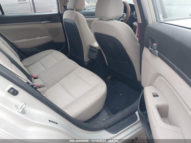 Hyundai Elantra Value Edition 2017 5NPD84LF8HH166069 Image 8