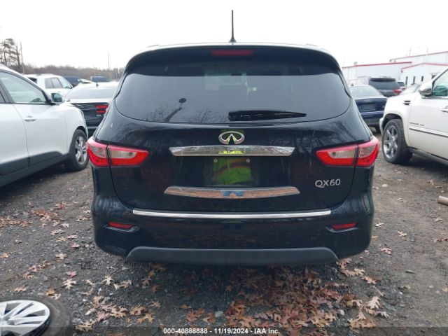5N1AL0MM6EC541936 Infiniti QX60