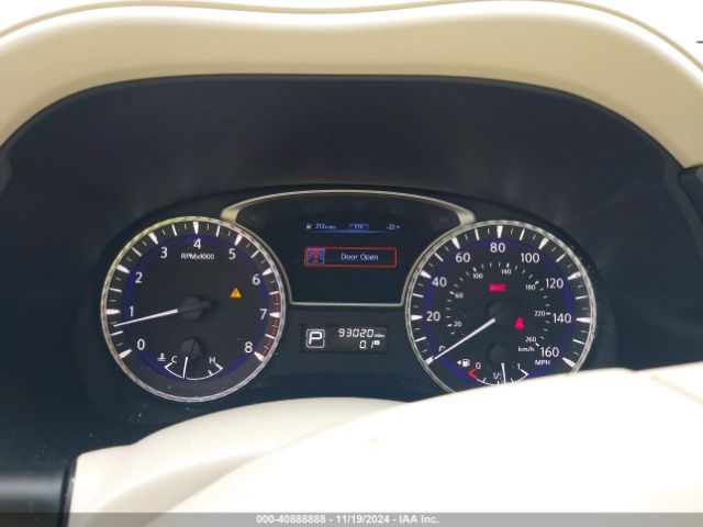 5N1AL0MM6EC541936 Infiniti QX60