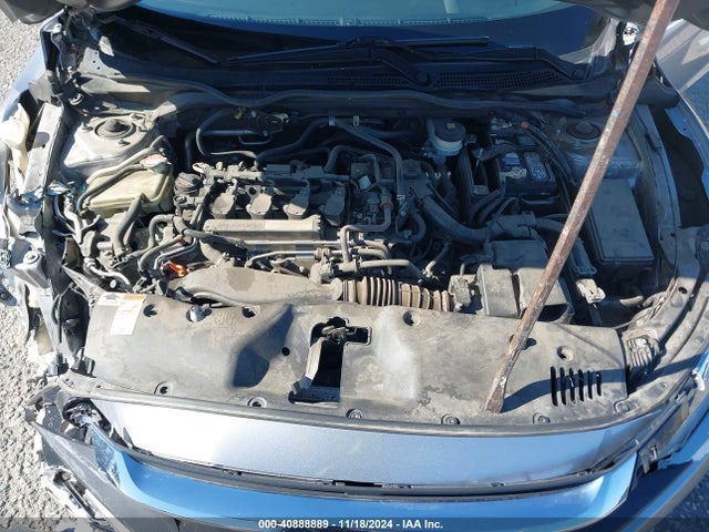 Honda Civic Ex-l 2018 JHMFC1F74JX004362 Image 10