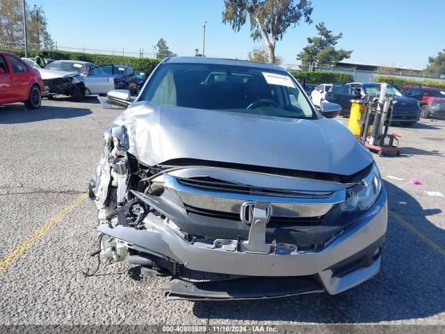 Honda Civic Ex-l 2018 JHMFC1F74JX004362 Image 12