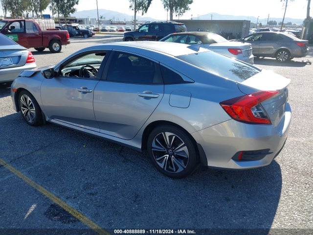 Honda Civic Ex-l 2018 JHMFC1F74JX004362 Image 3