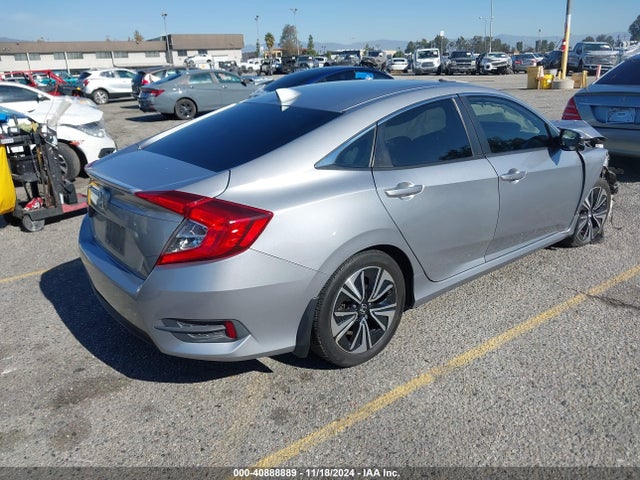 Honda Civic Ex-l 2018 JHMFC1F74JX004362 Image 4