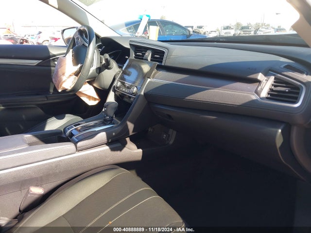 Honda Civic Ex-l 2018 JHMFC1F74JX004362 Image 5