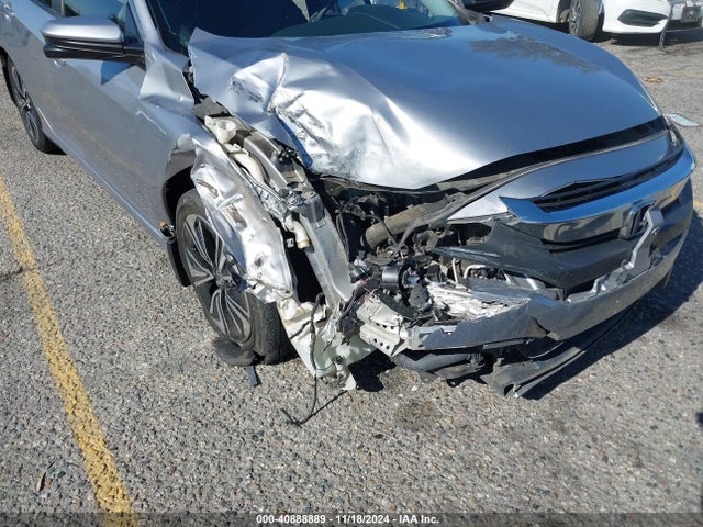 Honda Civic Ex-l 2018 JHMFC1F74JX004362 Image 6