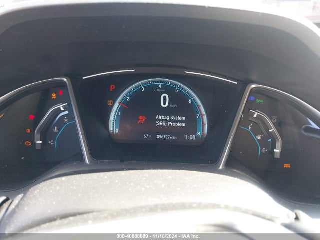 Honda Civic 2018 JHMFC1F74JX004362 Image 20