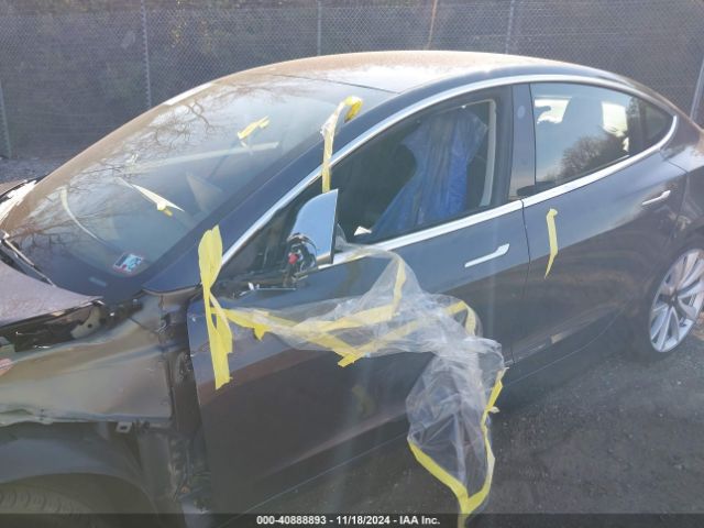 5YJ3E1EB9JF087270 Tesla Model 3 Long Range/performance