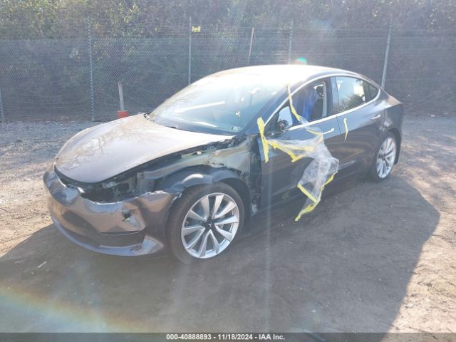 5YJ3E1EB9JF087270 Tesla Model 3 Long Range/performance