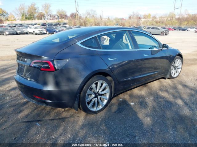 5YJ3E1EB9JF087270 Tesla Model 3 Long Range/performance