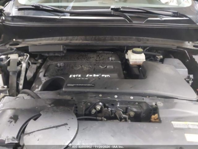 5N1AL0MMXEC505750 Infiniti QX60