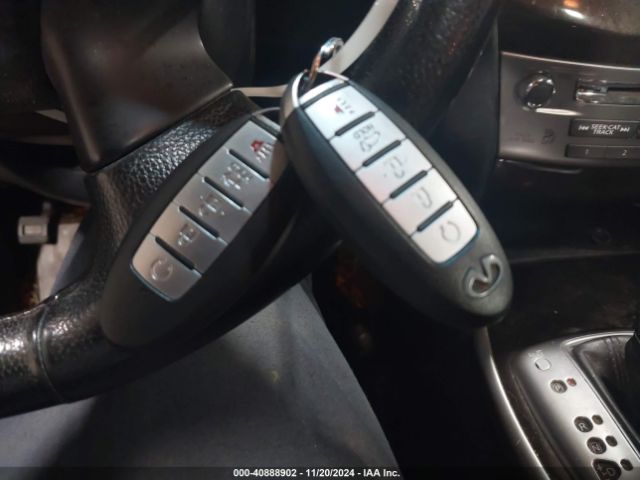 5N1AL0MMXEC505750 Infiniti QX60