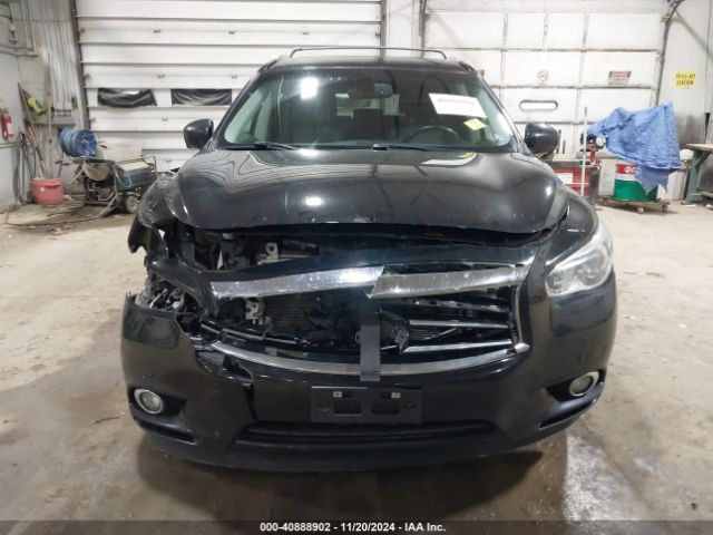 5N1AL0MMXEC505750 Infiniti QX60