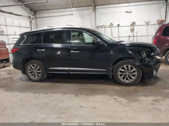 5N1AL0MMXEC505750 Infiniti QX60