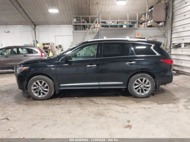 5N1AL0MMXEC505750 Infiniti QX60