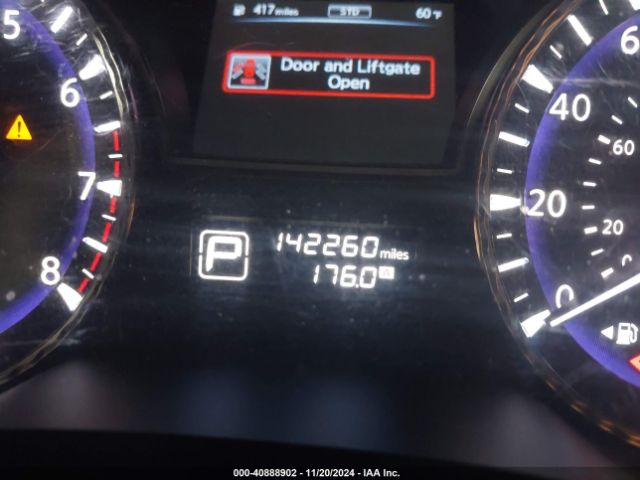 5N1AL0MMXEC505750 Infiniti QX60