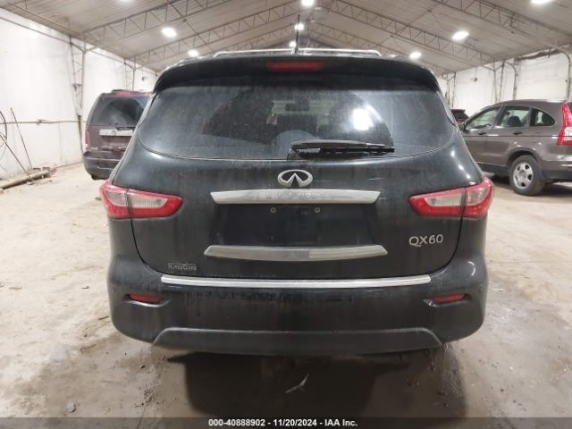 5N1AL0MMXEC505750 Infiniti QX60