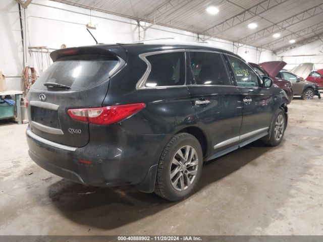5N1AL0MMXEC505750 Infiniti QX60