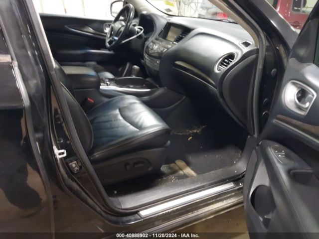 5N1AL0MMXEC505750 Infiniti QX60