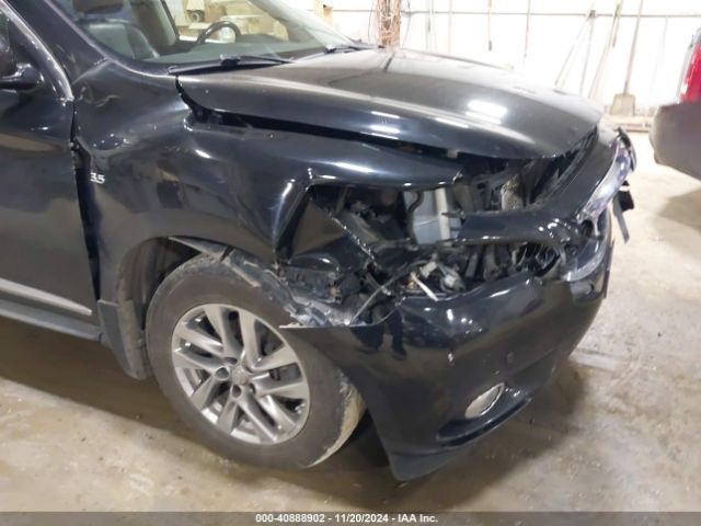 5N1AL0MMXEC505750 Infiniti QX60