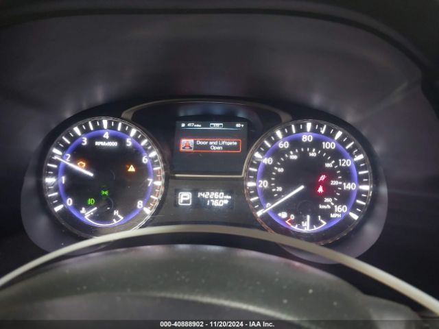 5N1AL0MMXEC505750 Infiniti QX60