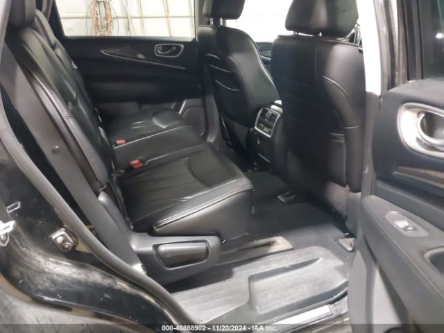 5N1AL0MMXEC505750 Infiniti QX60