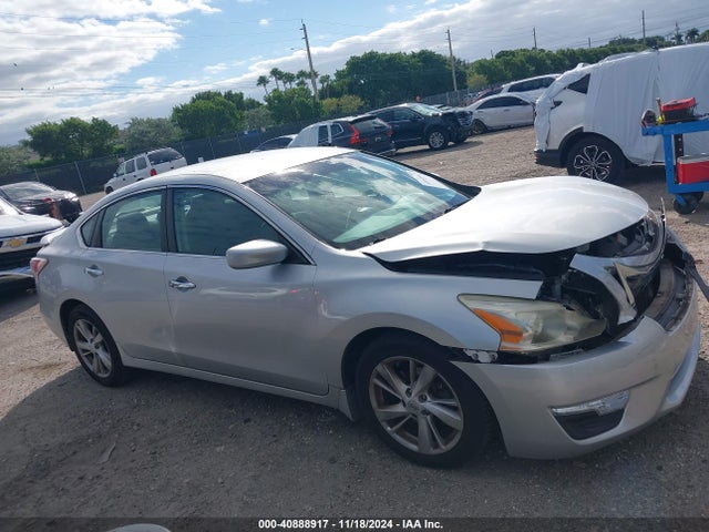 Nissan Altima 2.5 Sv 2014 1N4AL3AP7EC319206 Image 13