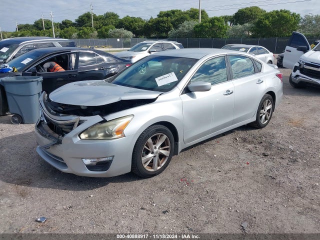 Nissan Altima 2.5 Sv 2014 1N4AL3AP7EC319206 Image 2