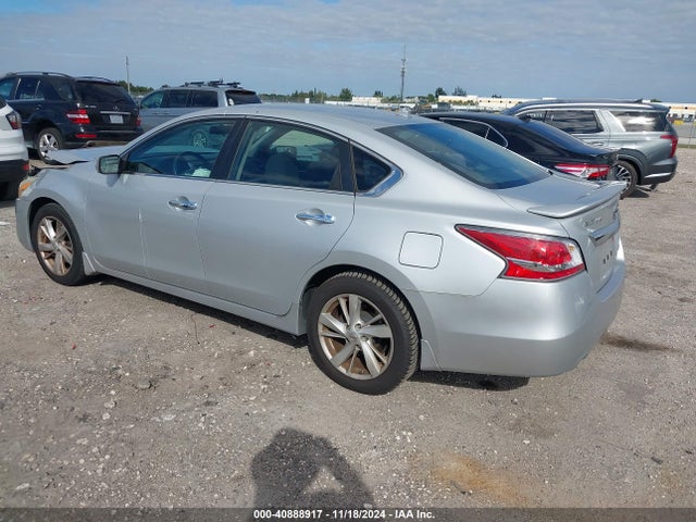 Nissan Altima 2.5 Sv 2014 1N4AL3AP7EC319206 Image 3