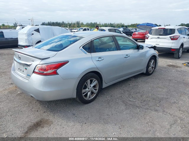 Nissan Altima 2.5 Sv 2014 1N4AL3AP7EC319206 Image 4