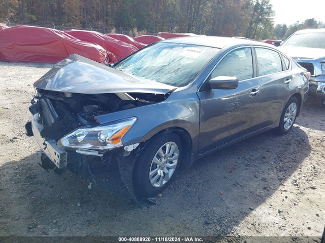 Nissan Altima 2.5 S 2015 1N4AL3AP1FC153394 Image 2